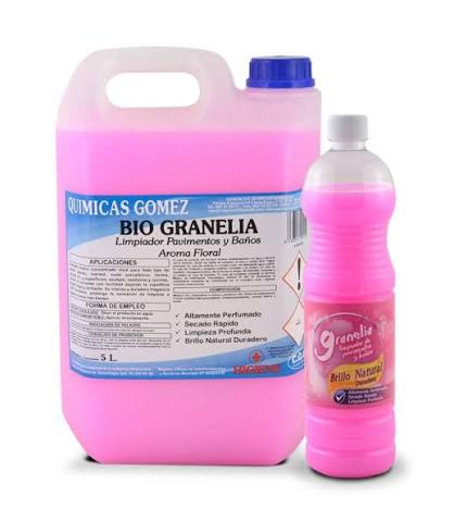 Bio-Granelia Gomez 5, L Limpiador de Suelos